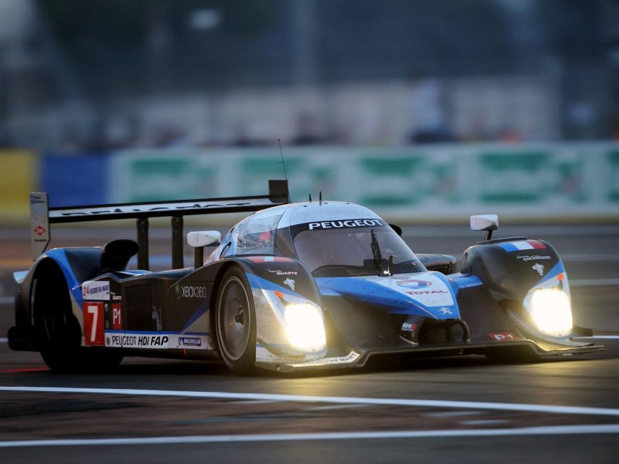  Peugeot 908 HDi FAP 2008 года  (фото 31 из 52)